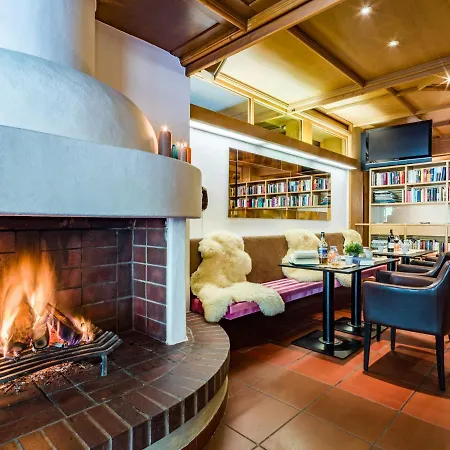 호텔 Happy Stubai 노이스티프트임스튀바이탈