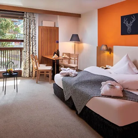 Happy Stubai 호텔 4*