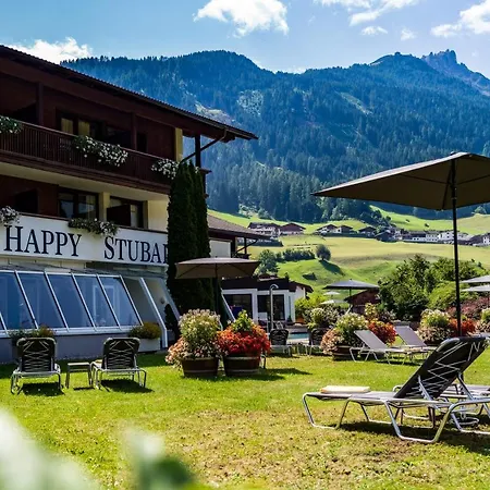 Готель Happy Stubai 4*