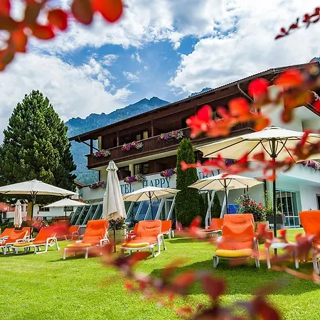 Happy Stubai 4* 노이스티프트임스튀바이탈