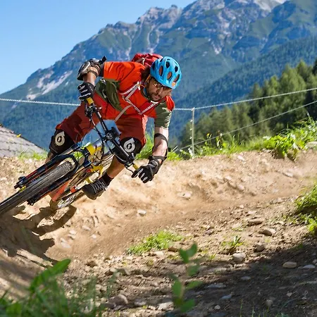 호텔 Happy Stubai 노이스티프트임스튀바이탈