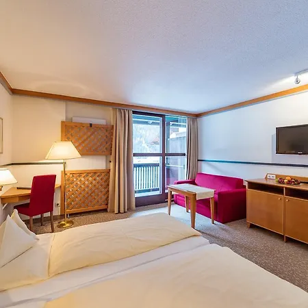 호텔 Happy Stubai 4*