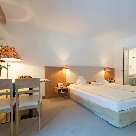 호텔 Happy Stubai 노이스티프트임스튀바이탈