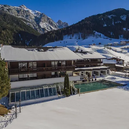 호텔 Happy Stubai 노이스티프트임스튀바이탈