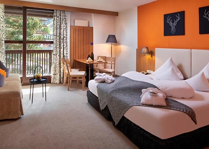 Happy Stubai Hotel 4*