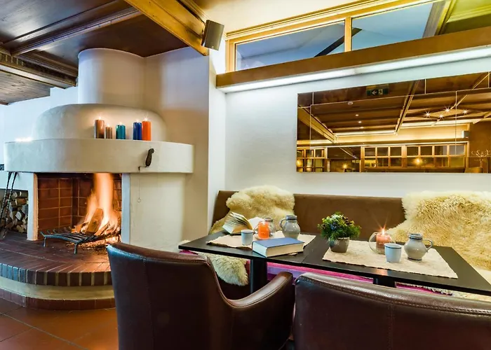 Happy Stubai Отель