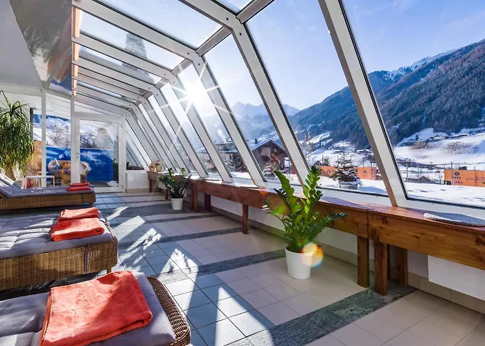 Happy Stubai Нойштифт-им-Штубайталь