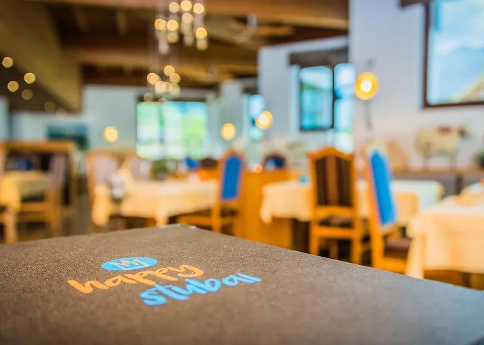 Happy Stubai Hotel