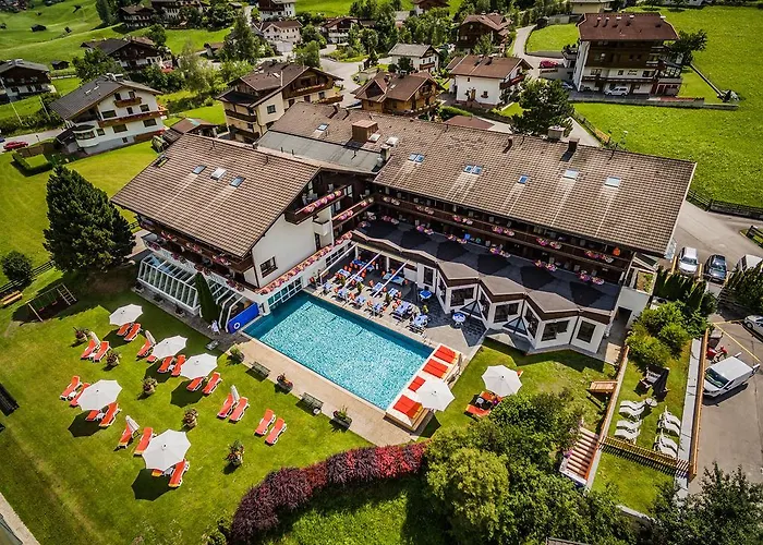 Happy Stubai 4* Нойштифт-им-Штубайталь