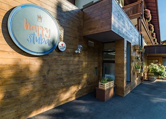 Hotel Happy Stubai Neustift im Stubaital