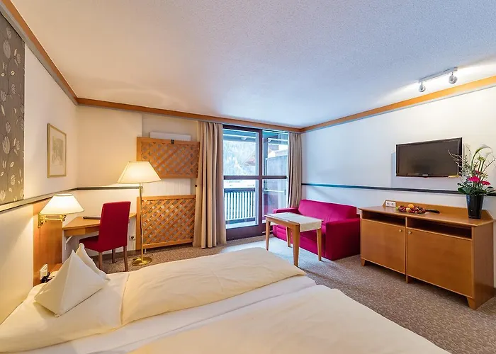 Hotel Happy Stubai 4*