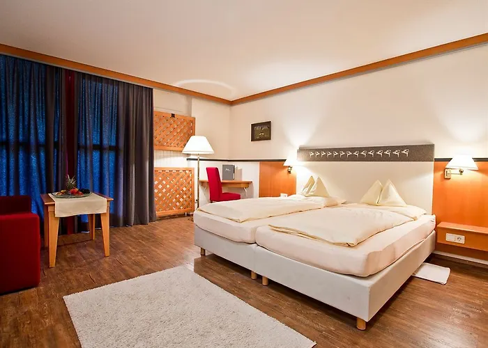 Happy Stubai 4* Нойштифт-им-Штубайталь