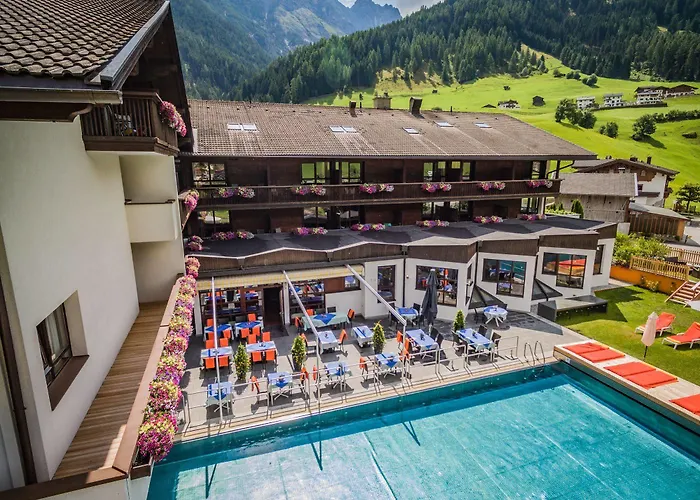 Happy Stubai Hotel