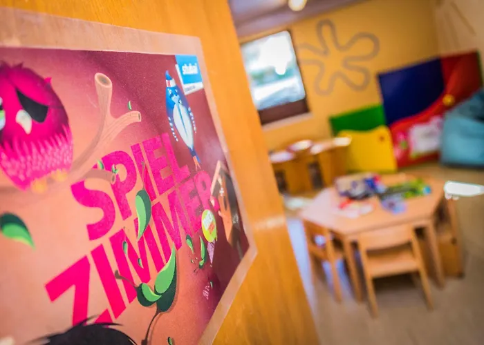 Happy Stubai Отель Нойштифт-им-Штубайталь