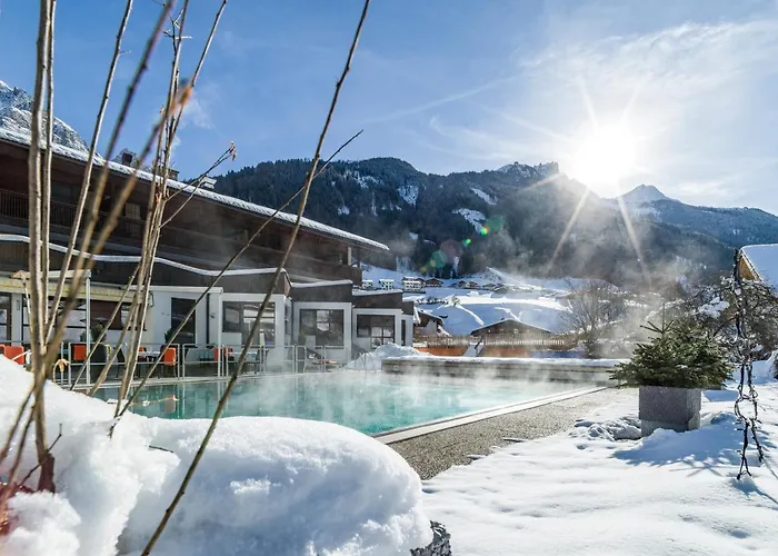 Hotel Happy Stubai 4*