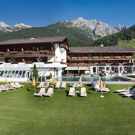 Happy Stubai Hotel 4*