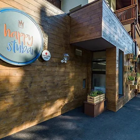 Hotel Happy Stubai Neustift im Stubaital