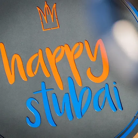 Hotel Happy Stubai 4*