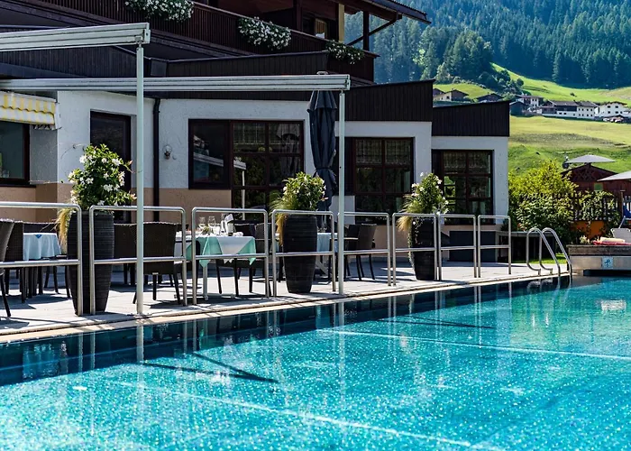 Hotel Happy Stubai Neustift im Stubaital