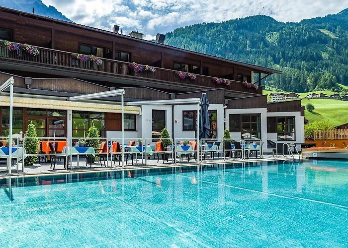 Happy Stubai Hotel