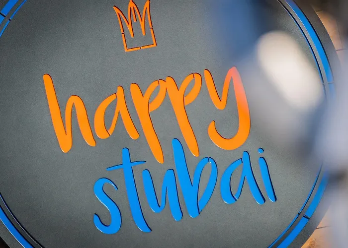 Hotel Happy Stubai 4*