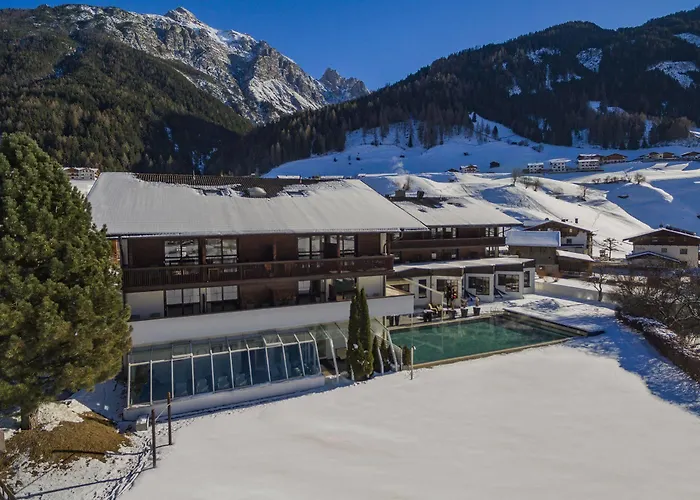 Hotel Happy Stubai Neustift im Stubaital