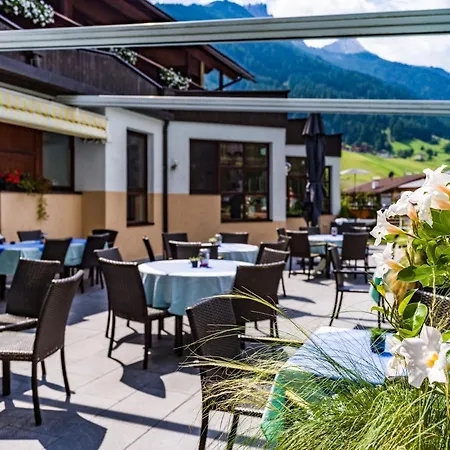 Happy Stubai Hotell
